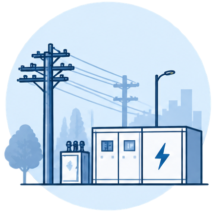 Utilities & Public