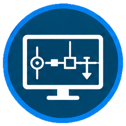 Electrical power system model and analysis