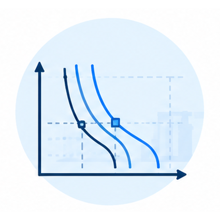 Protective device coordination curve analysis