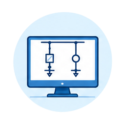 Electrical power system modeling and analysis
