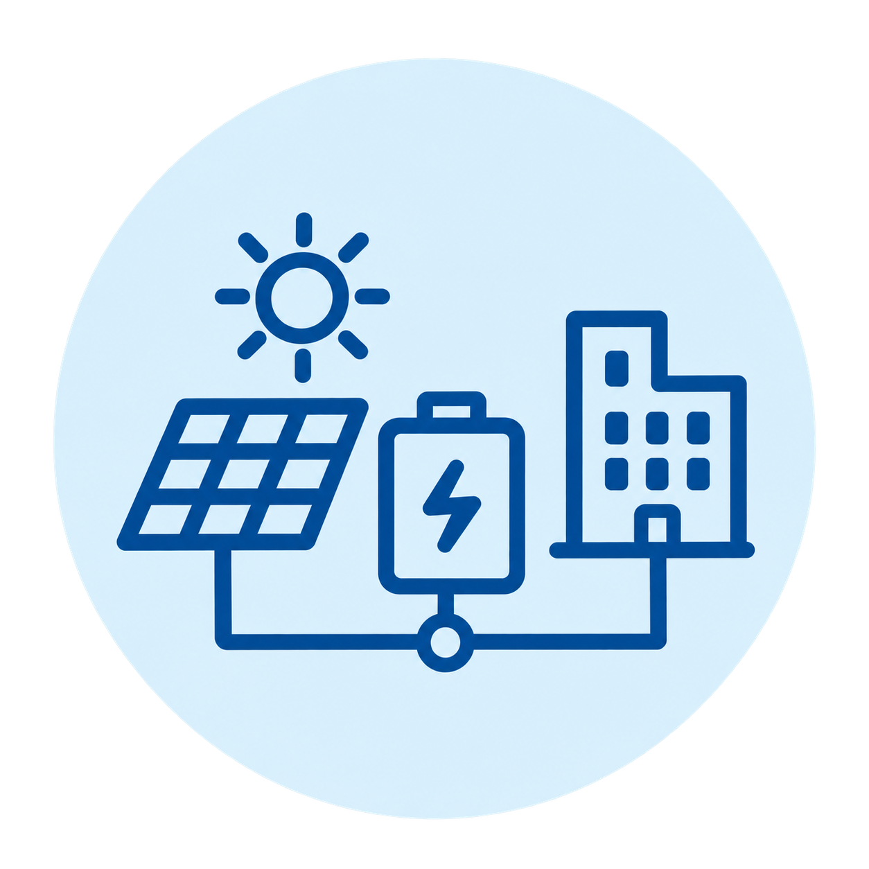 Electrical load and distributed energy resources data