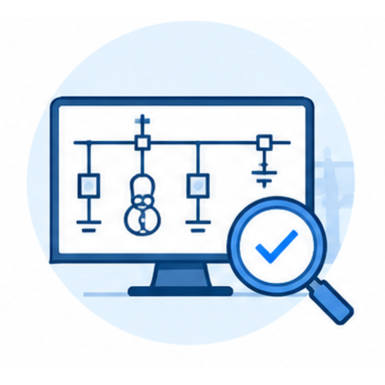Electrical power system modeling and analysis