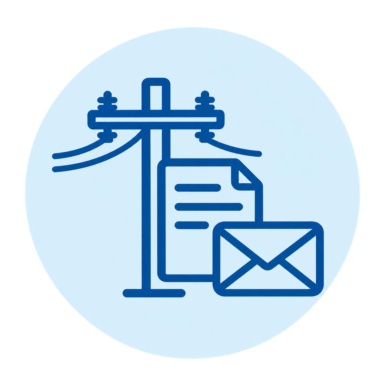 Utility electrical requirements and service information