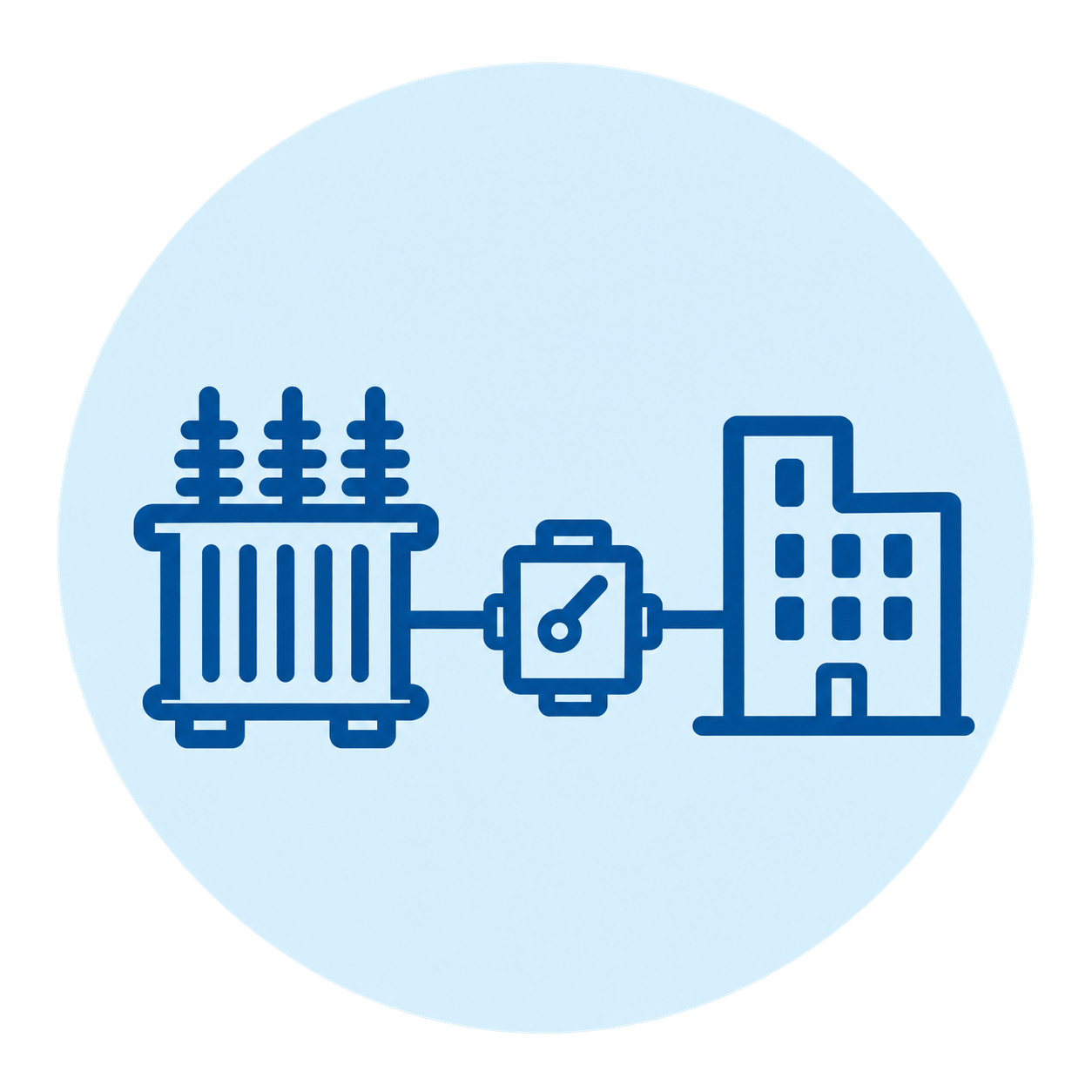 Electrical utility interconnection and project information