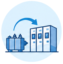 Electrical system modernization and equipment upgrades