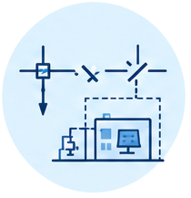 Electrical system changes and configuration updates
