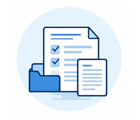 Utility interconnection application technical requirements and documentation